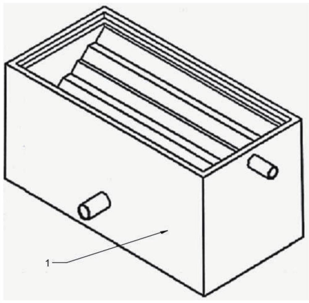 Cleaning method for long-service-life and high-reliability universal valve for spacecraft