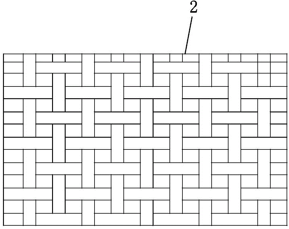 High-strength high-sound-insulation thermoplasticity sound insulation plate and production technology thereof