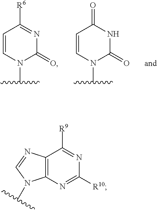 2′-azido substituted nucleoside derivatives and methods of use thereof for the treatment of viral diseases