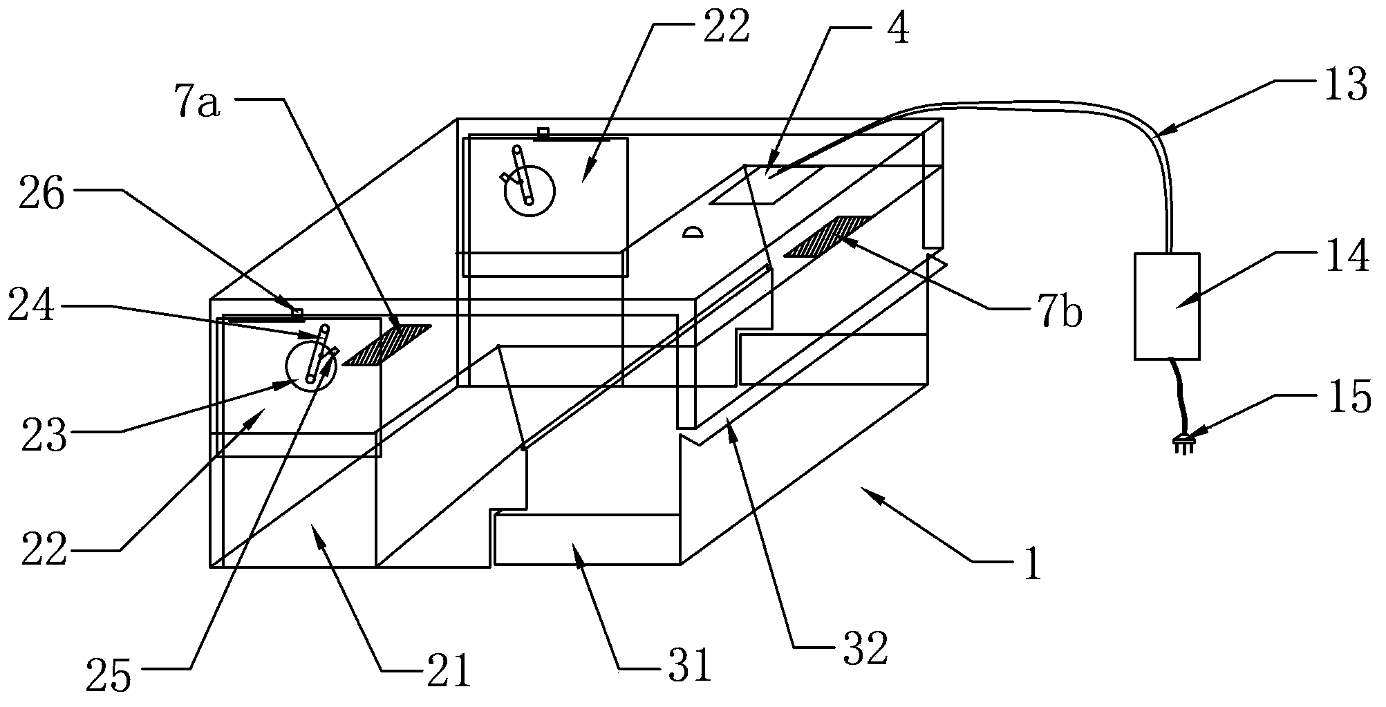 Continuous mousetrap