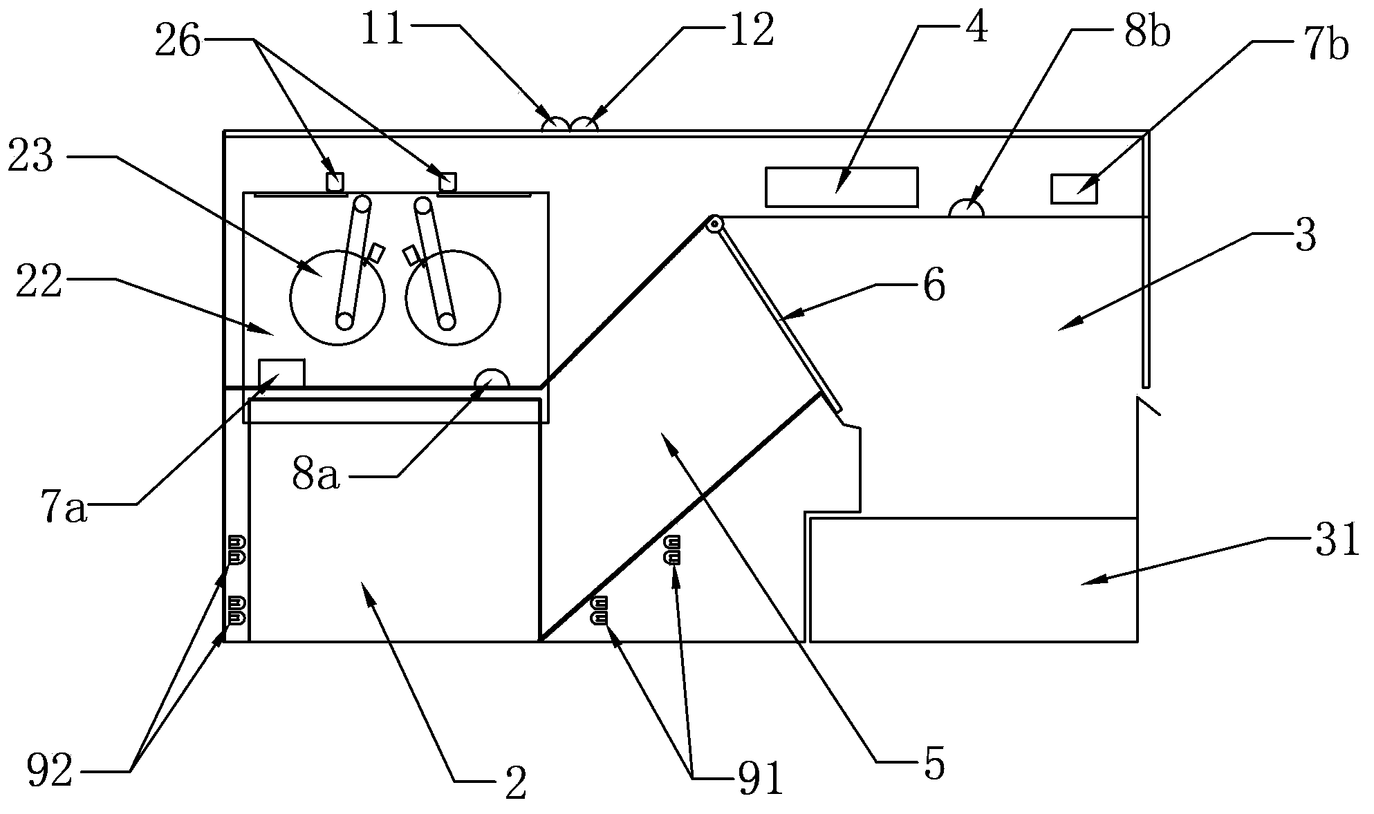 Continuous mousetrap