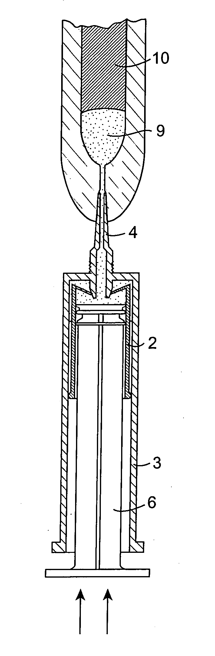 Method and device