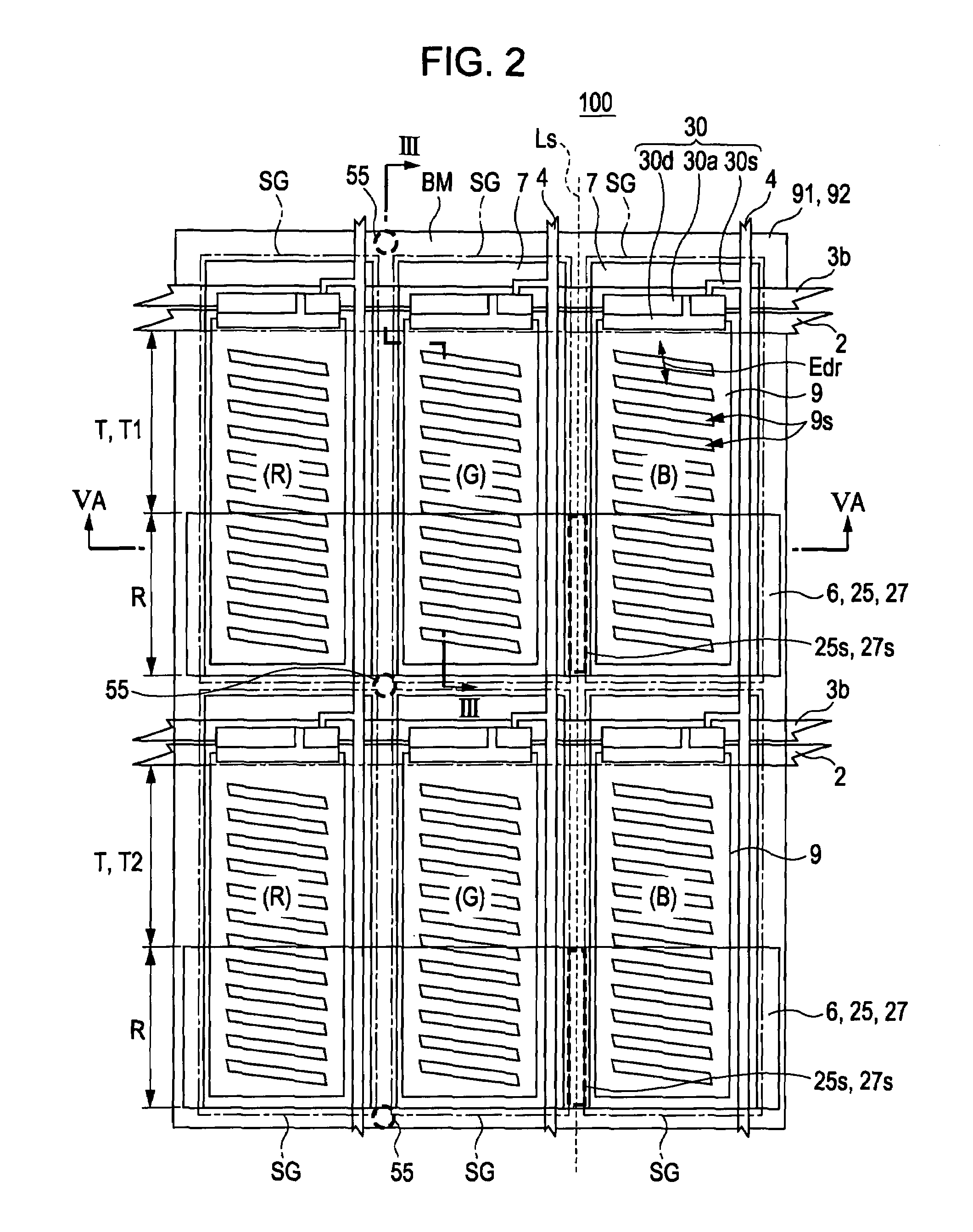 Liquid crystal device and electronic apparatus