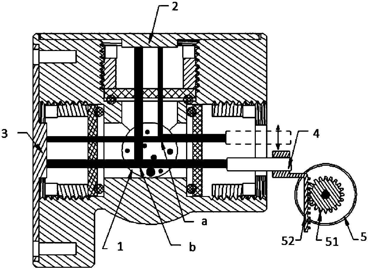 Fluid transparency detection device and detection method