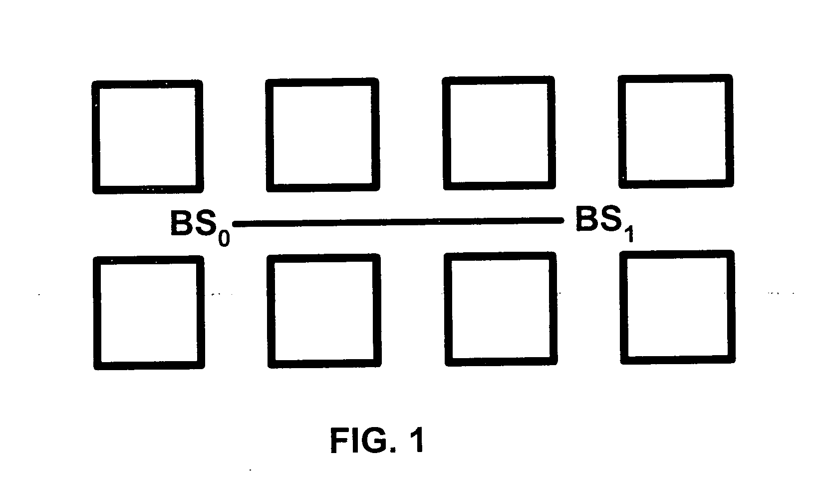 Cellular network handoff decision mechanism