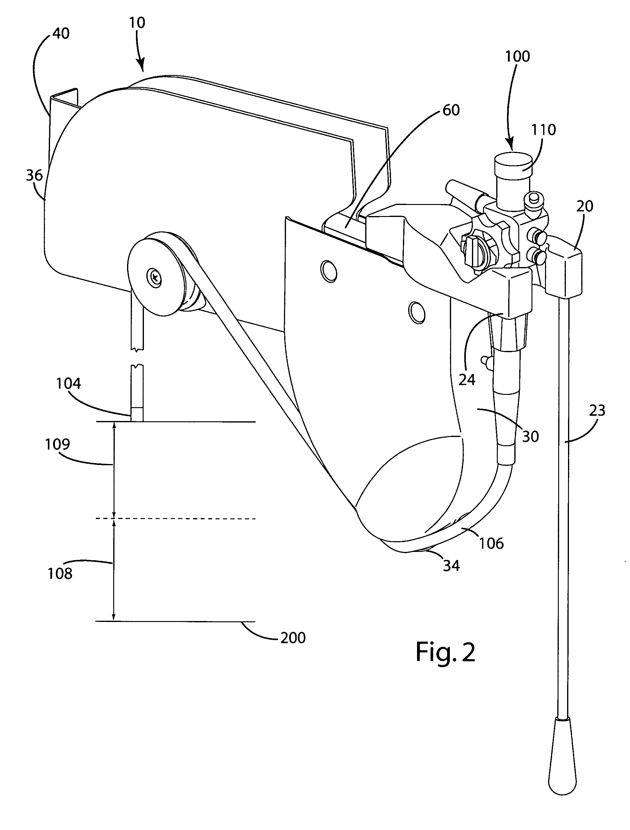 Medical device storage apparatus