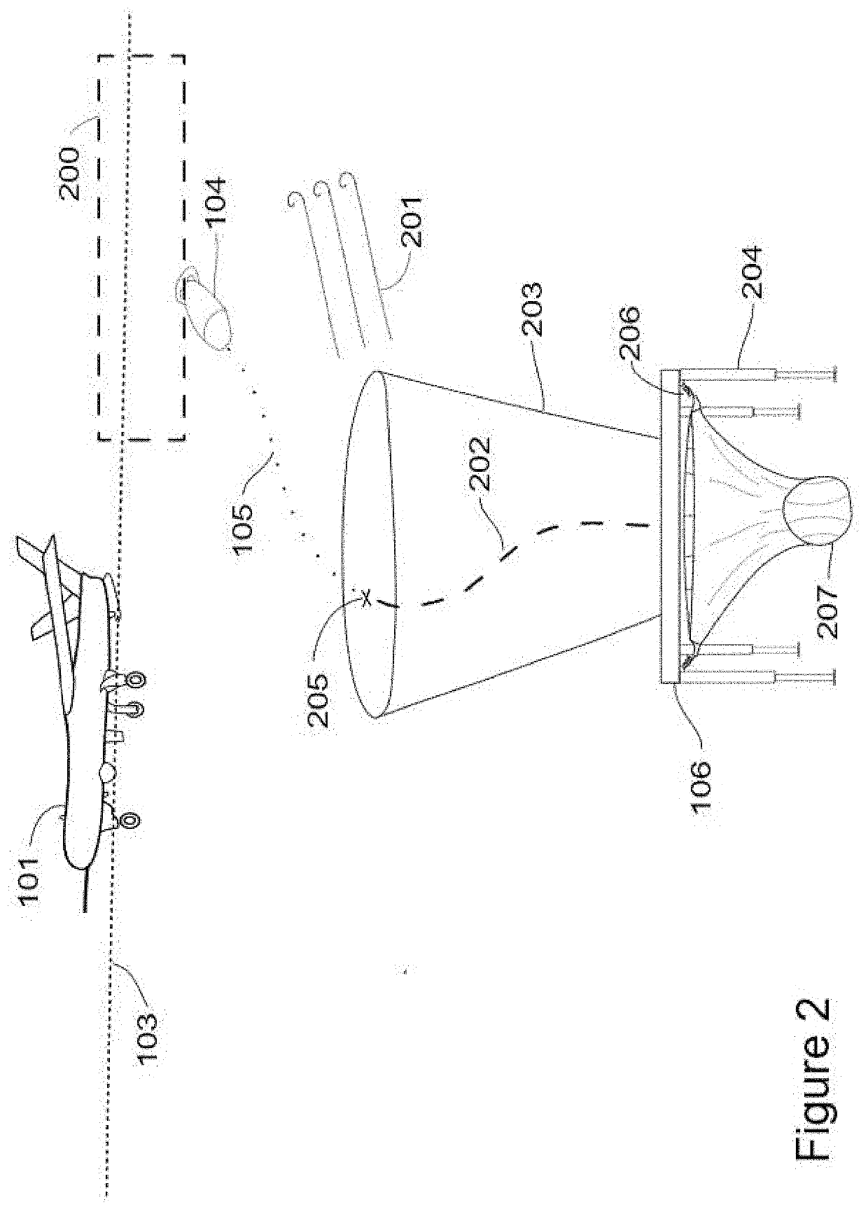 Precision Automated Air-to-Ground Delivery System and Related Methods