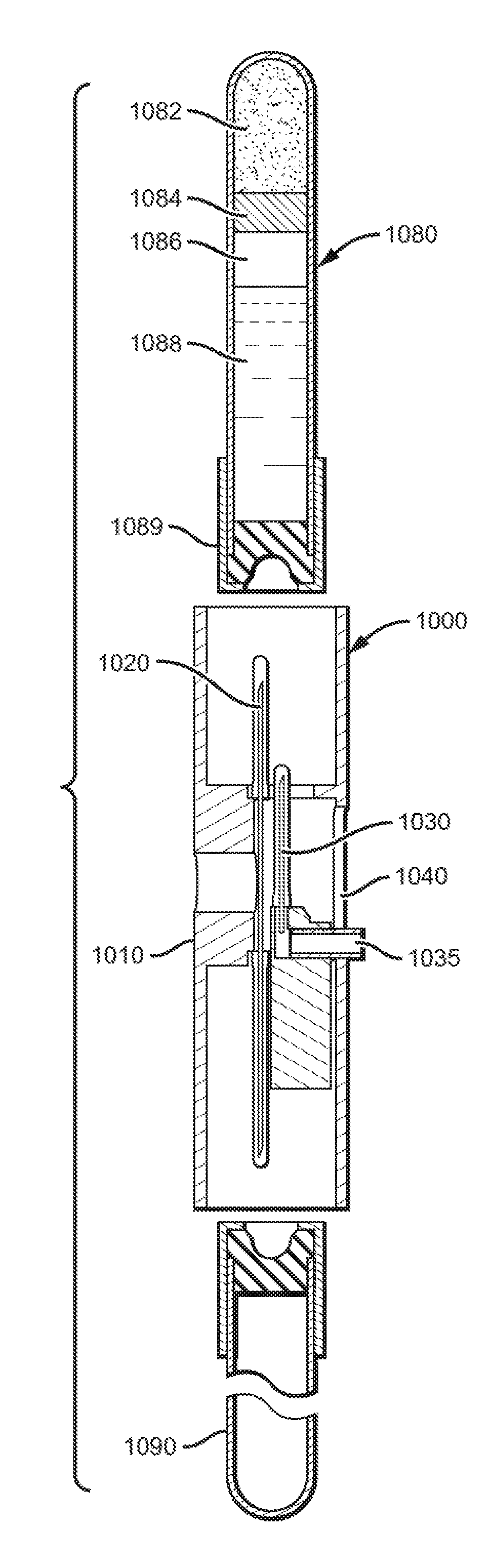 Platelet rich plasma and bone marrow aspirate cell separation and removal methods and devices