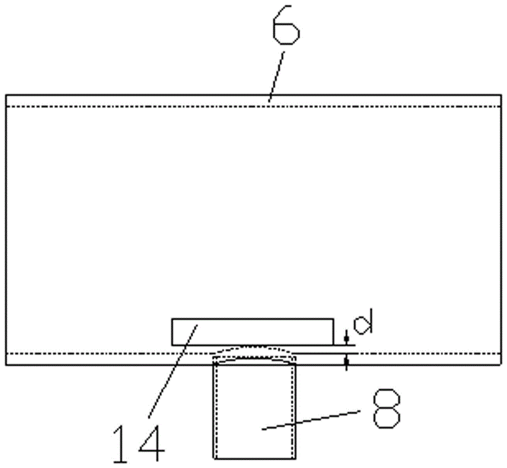 Cold plasma treatment equipment for medium and large particle seed modification