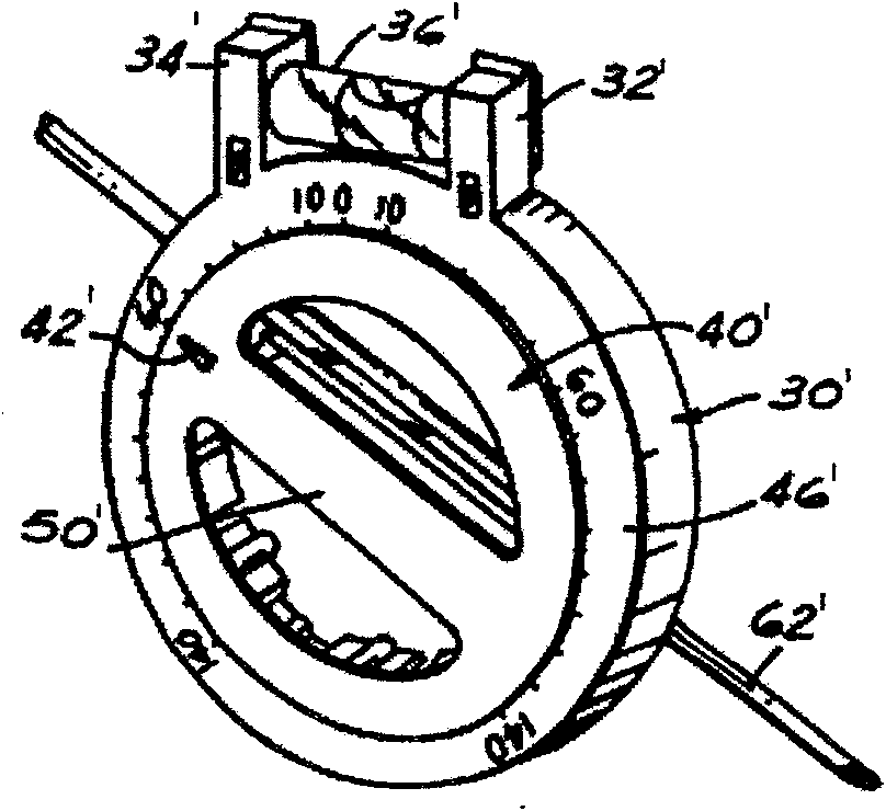 Manual puncture guider