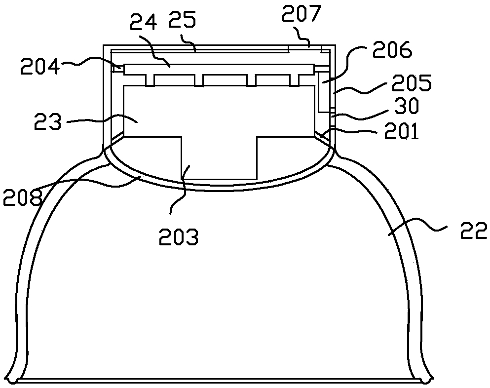 Non-interference terahertz wave simulation physiotherapy instrument for lung cancer