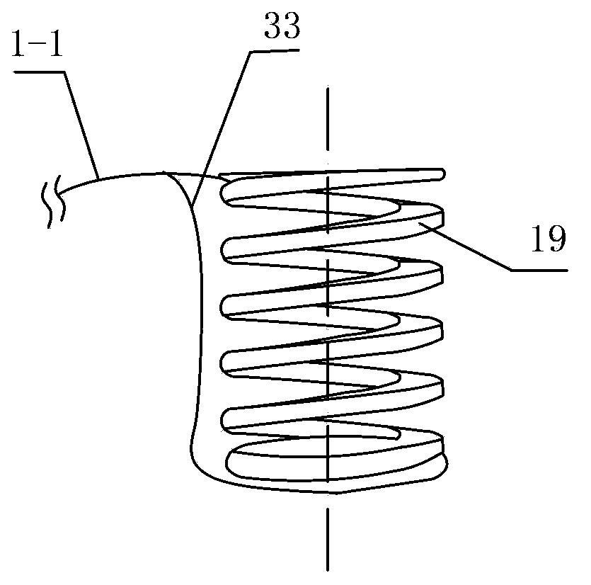 Optical fiber-type tension fence alarm device