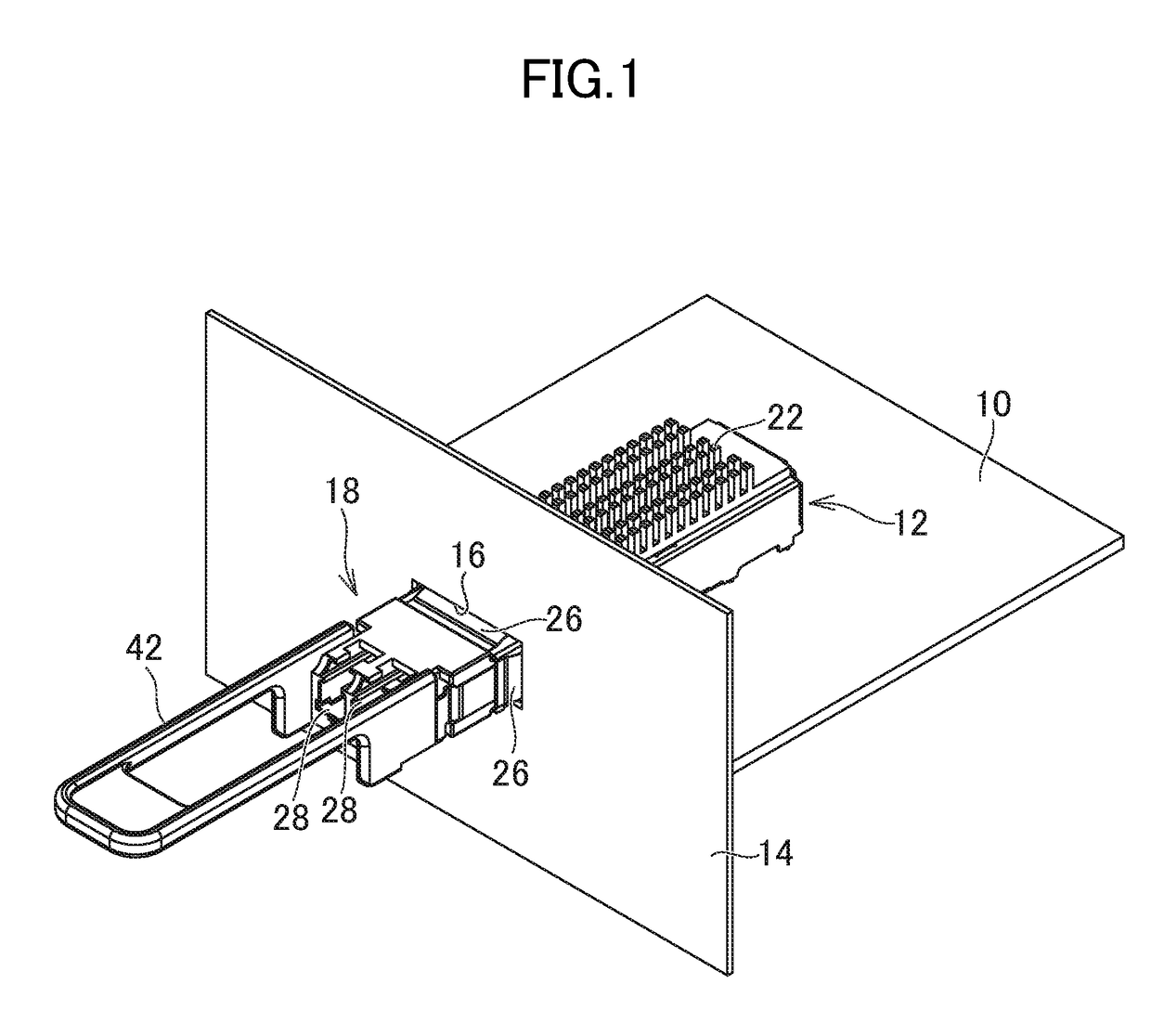 Optical module and optical transmission device