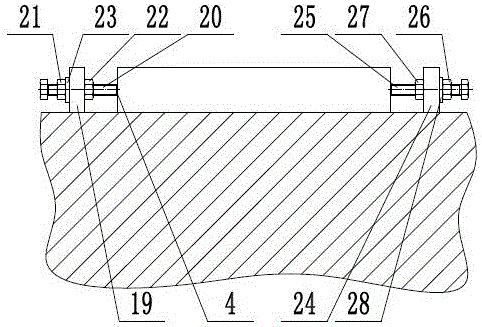 Workpiece clamping device