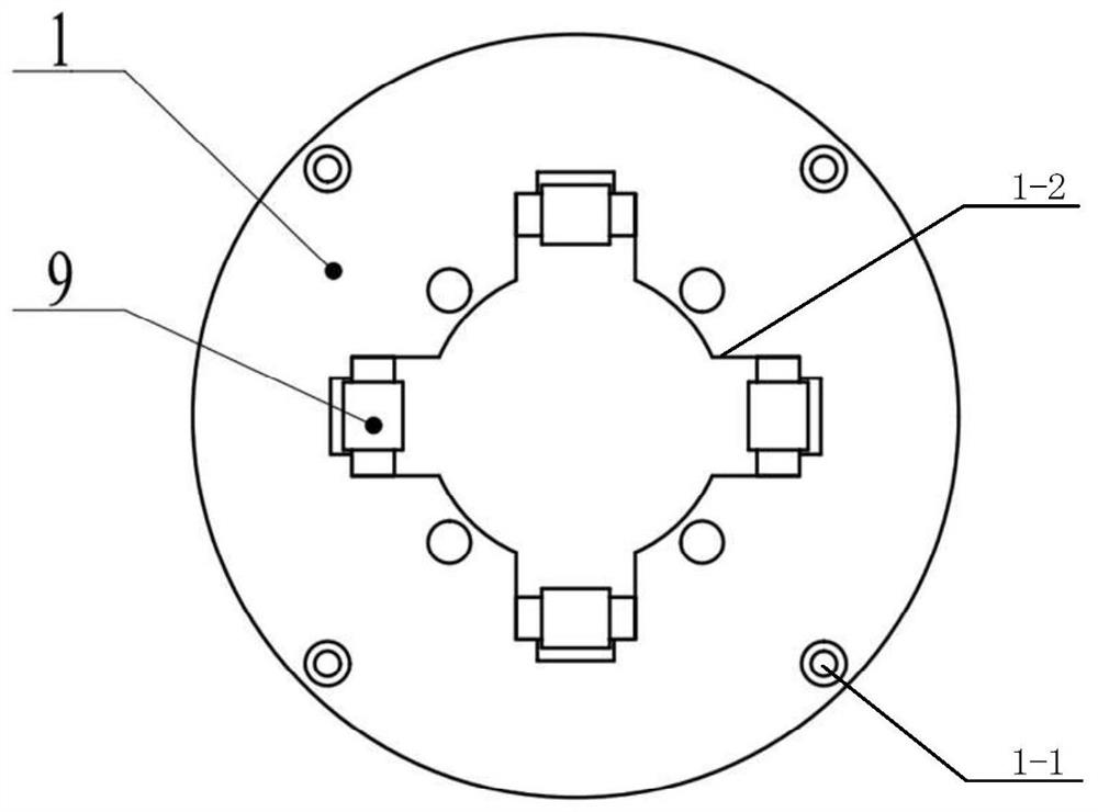 Magnetic levitation driver with 5DOF light-path control