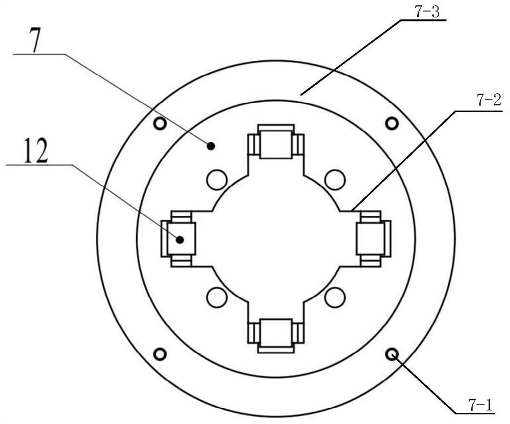 Magnetic levitation driver with 5DOF light-path control