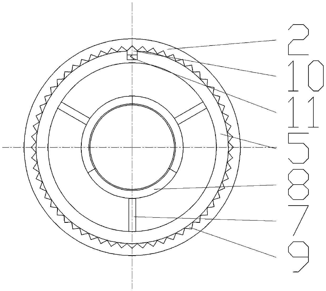 Reverse skin traction frame for diaphyseal fracture in children and usage method thereof