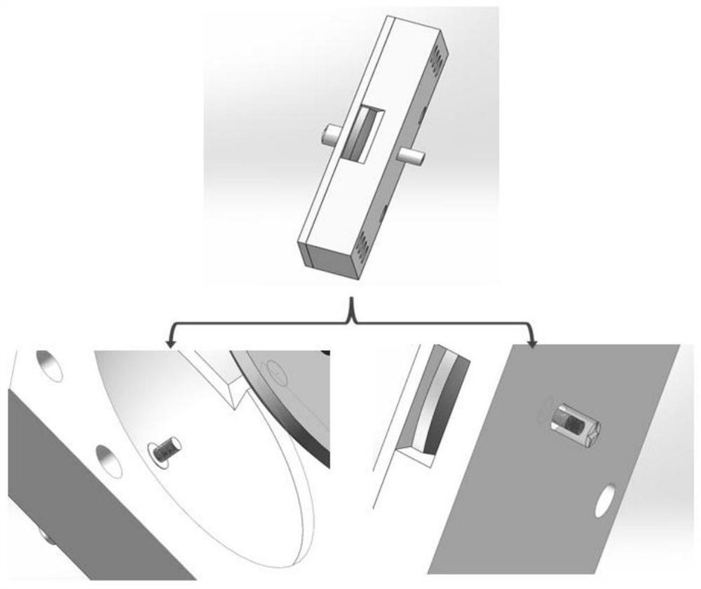 An epoxy-based nonlinear conductive coating and its preparation process