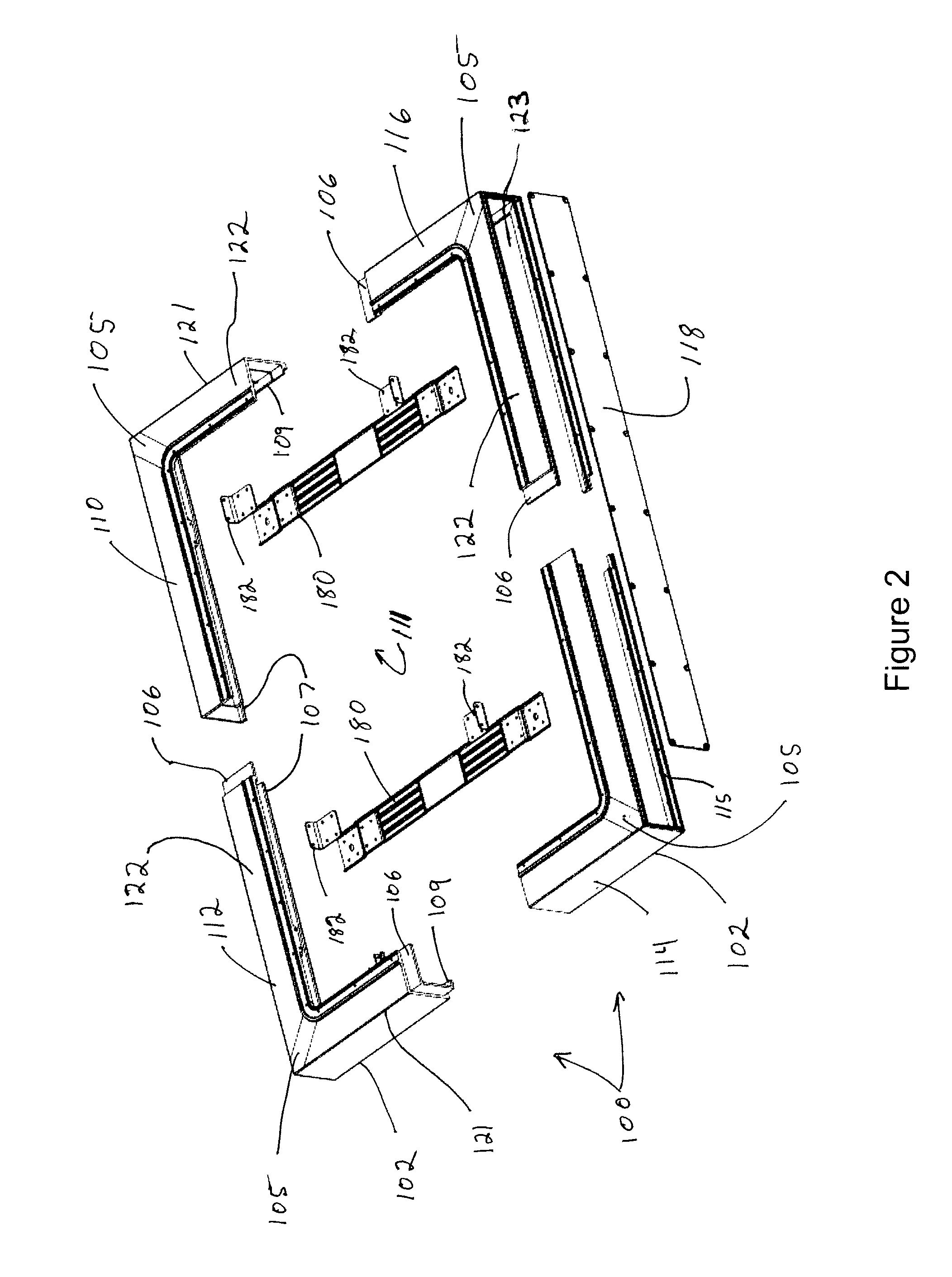 Display enclosure