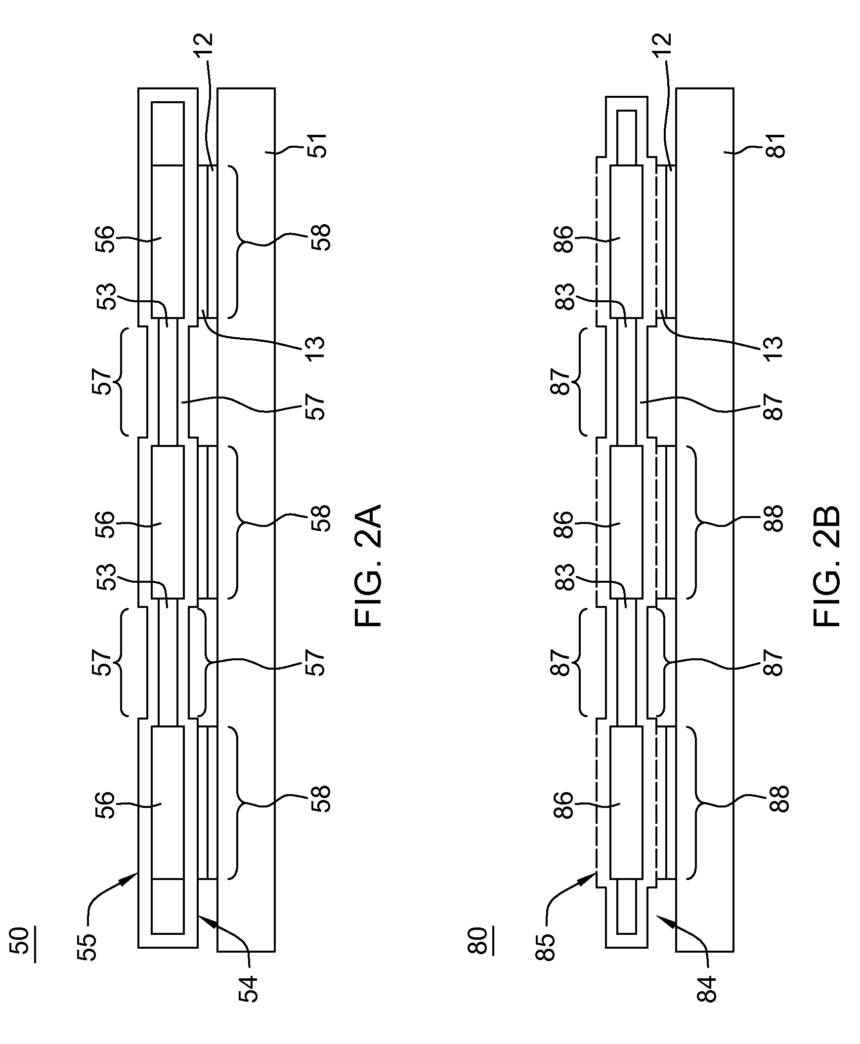 Flexible cold plate with enhanced flexibility