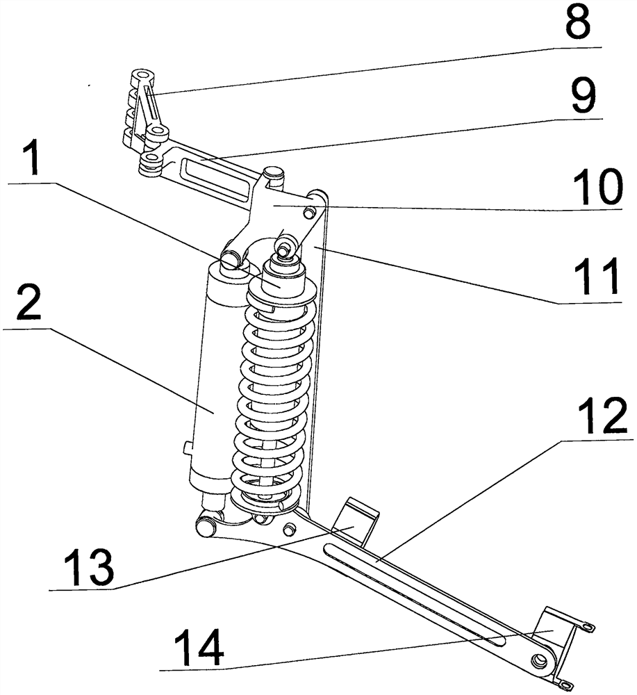 Novel exoskeleton and design method thereof