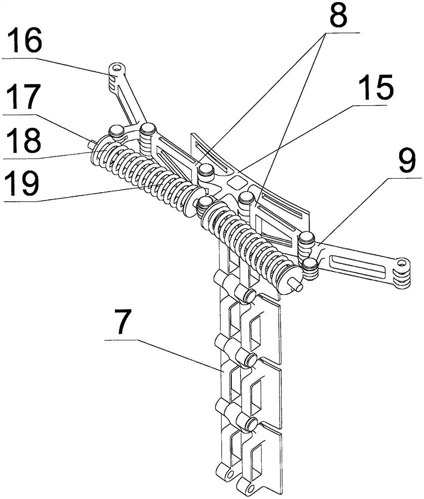 Novel exoskeleton and design method thereof