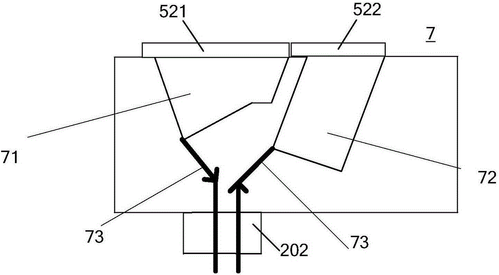 Paper money processing device and maintenance method of the same