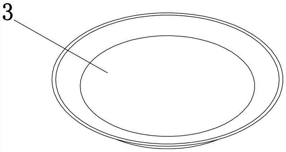 Intelligent tea table and working method thereof