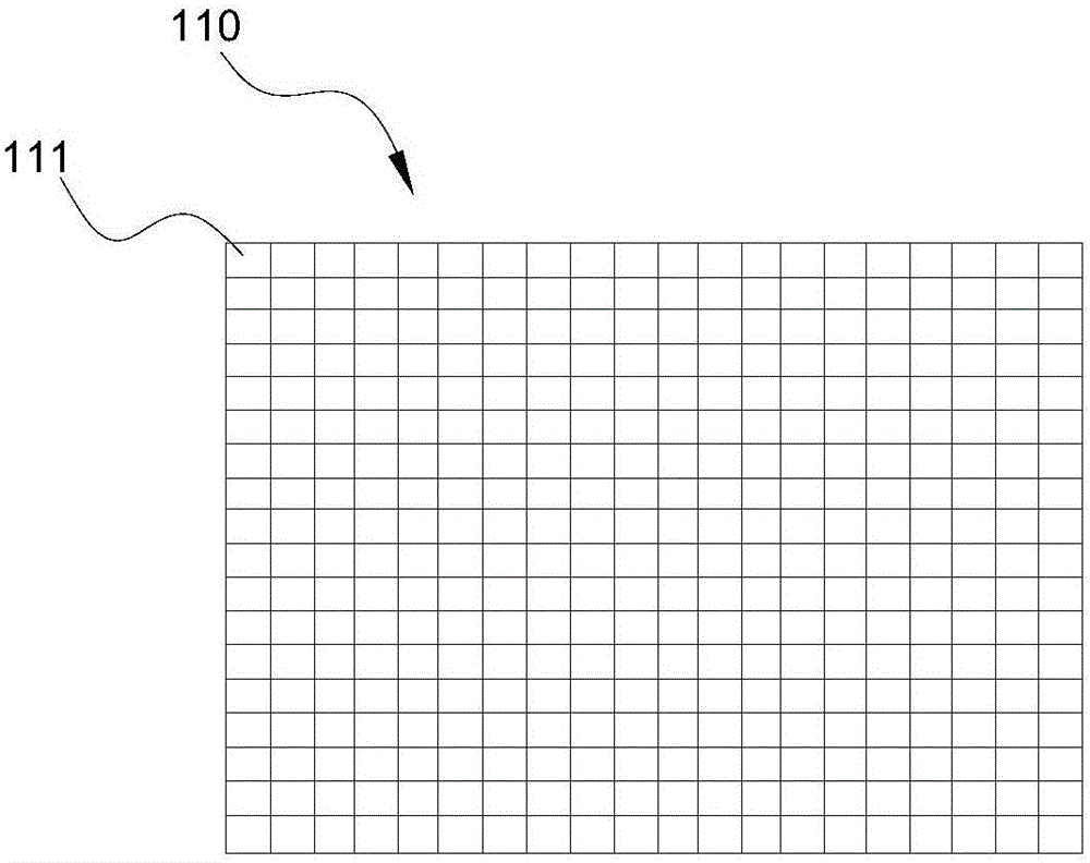 Pixel structure, display panel and display device