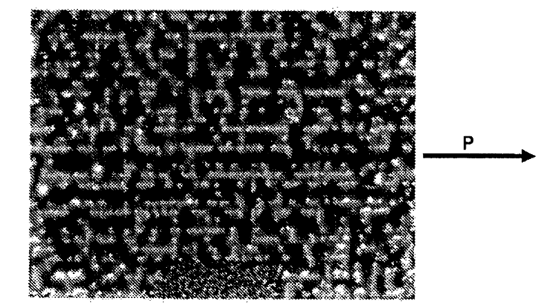 Method of preventing the formation of inkjet printing artefacts