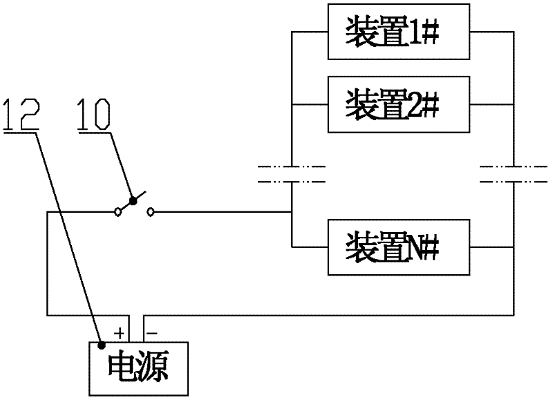 Self-locking and lever principle-based vehicle electrical control/manual double-purpose safety hammer