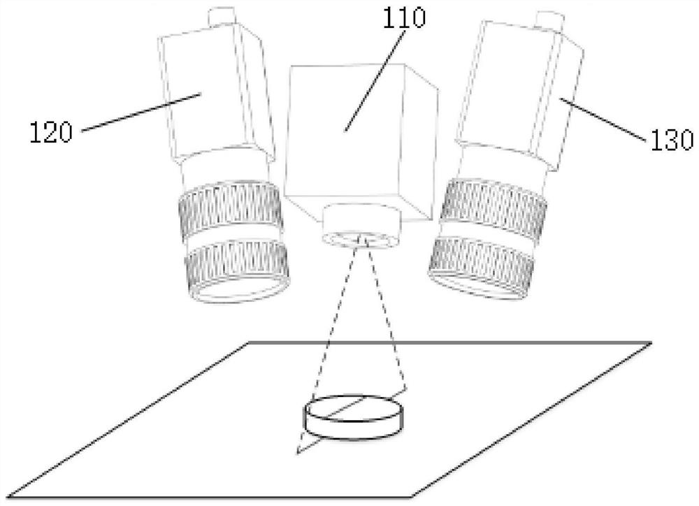 Method for detecting concave-convex amount of aircraft assembly fastener