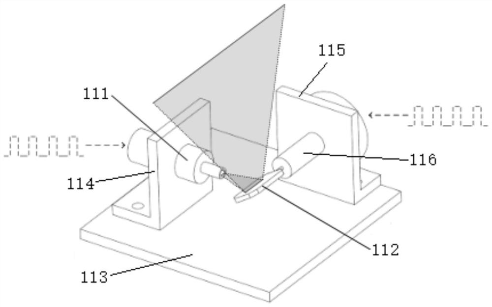 Method for detecting concave-convex amount of aircraft assembly fastener