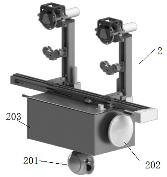 Monocular SLAM system for high-voltage transmission line inspection