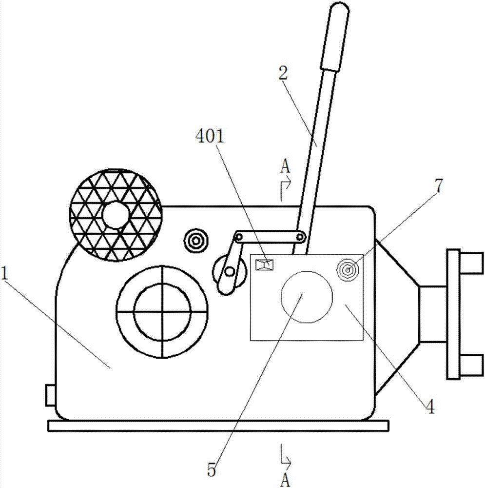 Hydraulic wire winch with overheat protection function