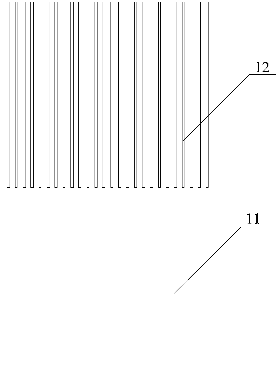 Oriented silicon steel annealing sleeve and oriented silicon steel annealing method