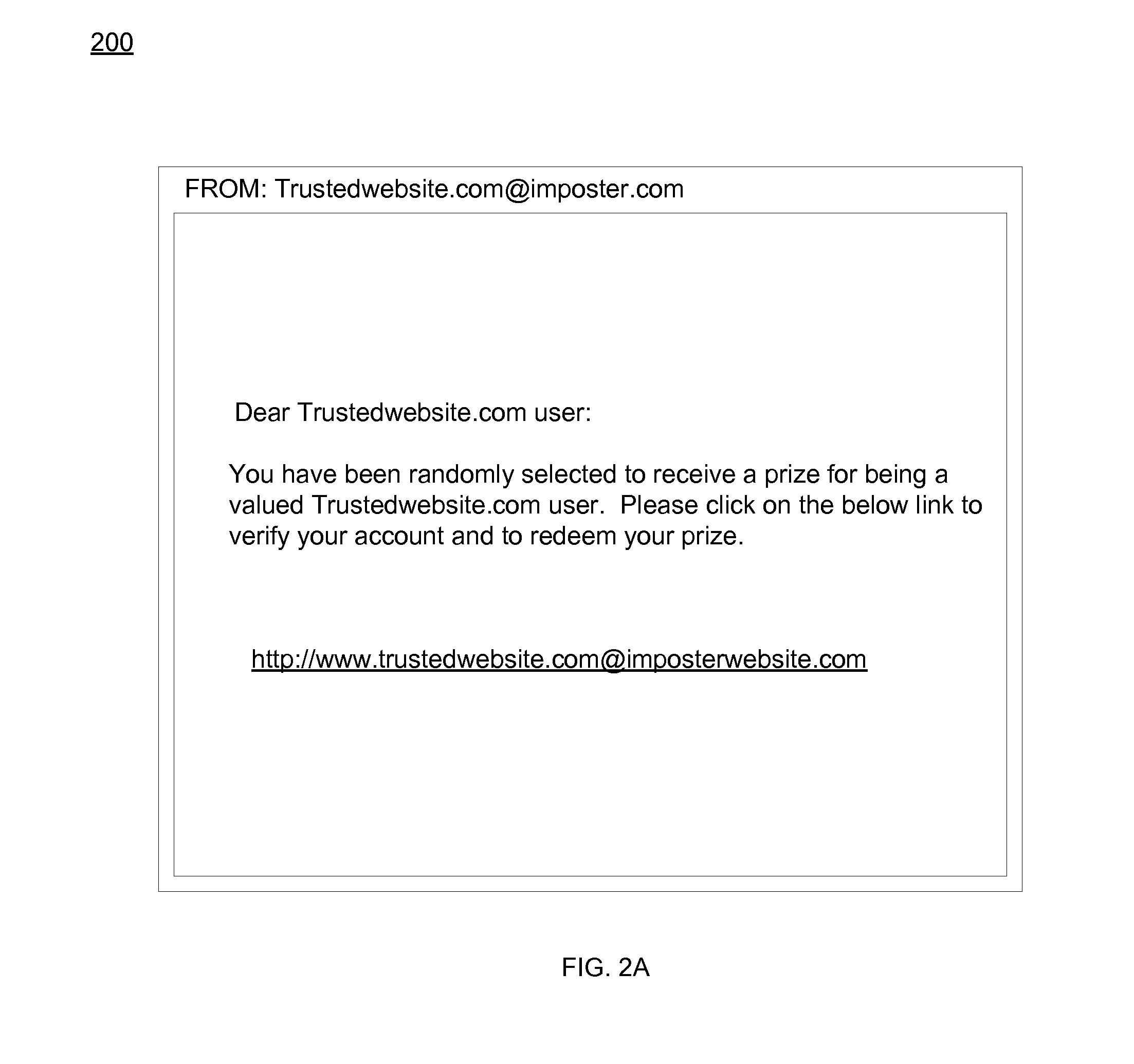 Anti-phishing system and method