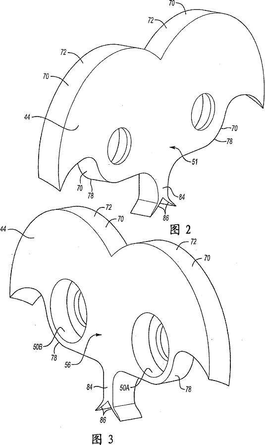 Positive displacement pump assembly with movable end plate for rotor face clearance control