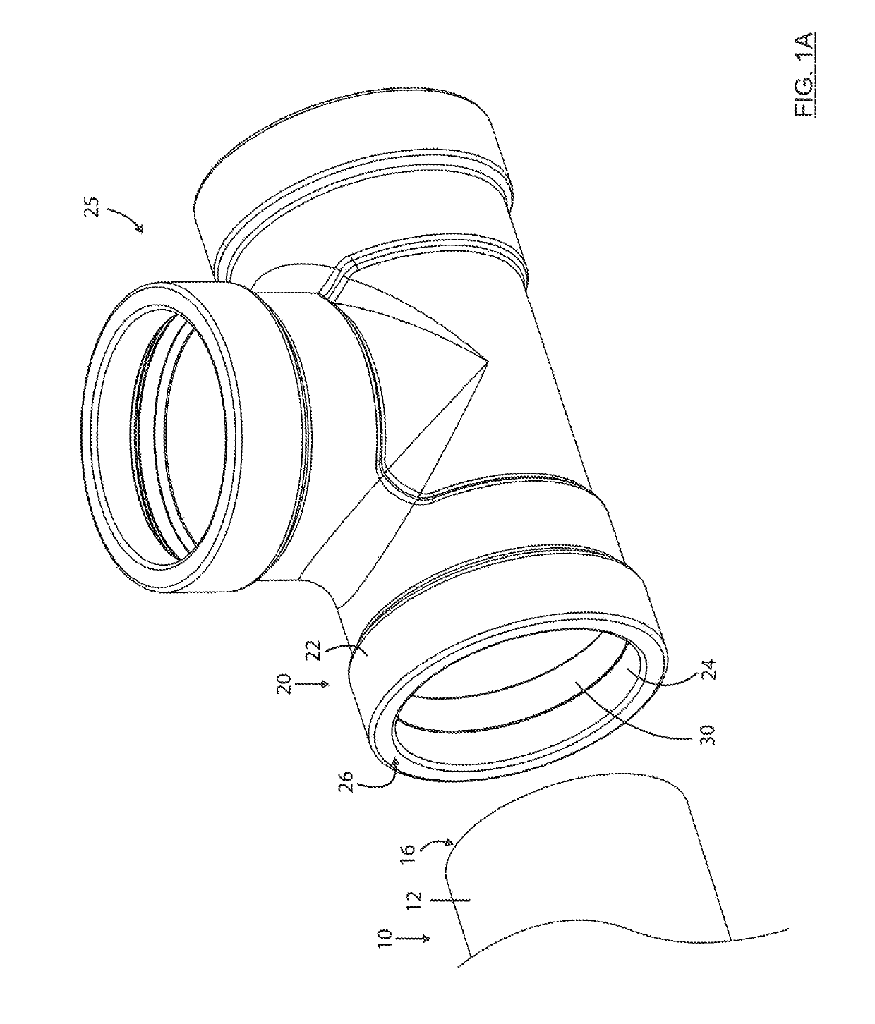 Method of joining pipes and fittings with mechanical restraint members