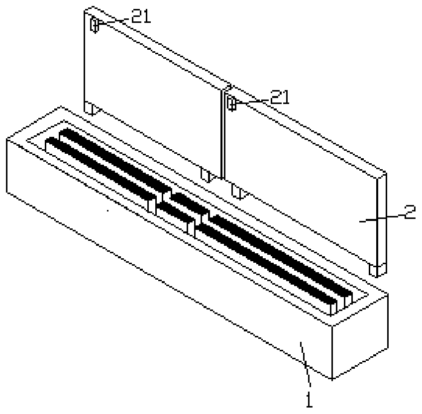 Teaching display device for music education