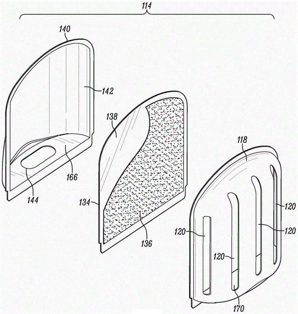 Insect trap device and method of using