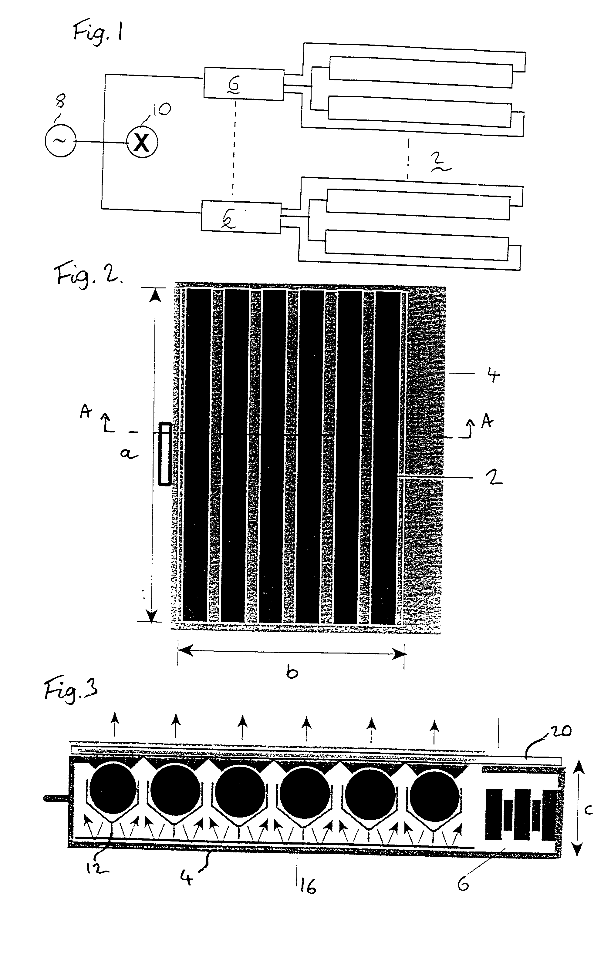 Therapeutic light source and method