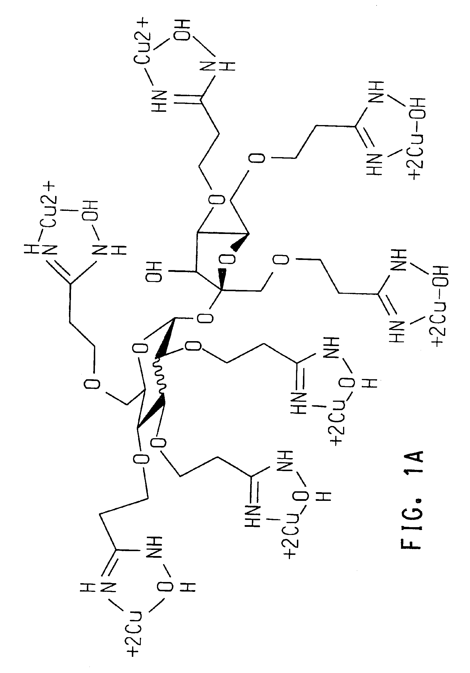 Copper complexes and their use as wood preservatives