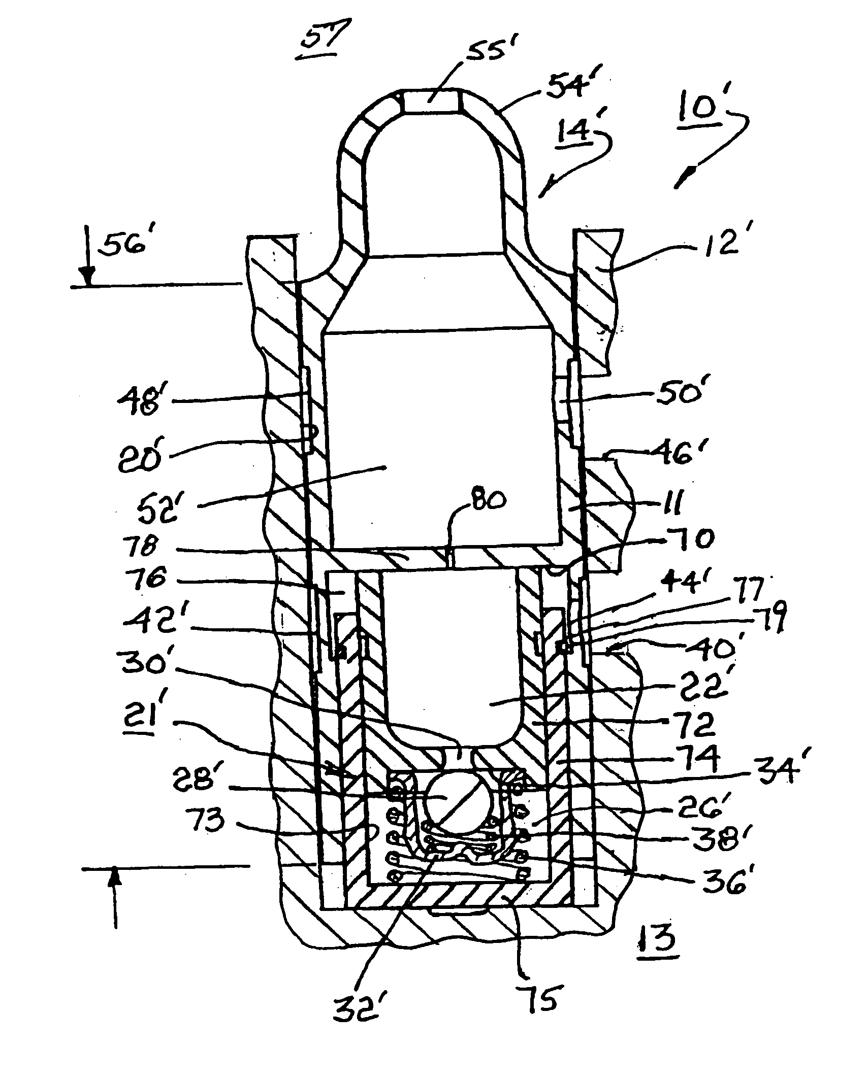 Dual feed hydraulic lash adjuster