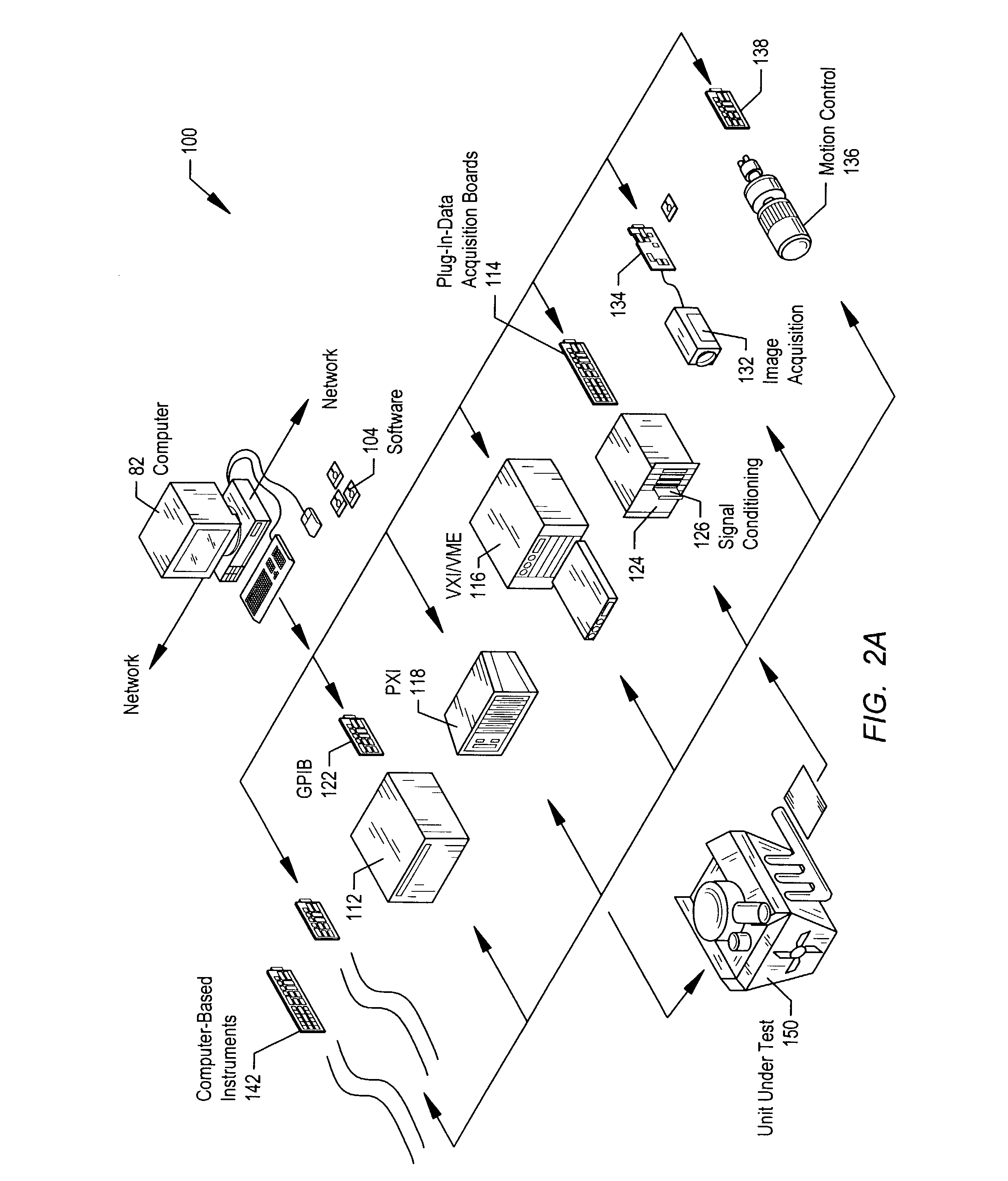 System and method for graphically creating a sequence of motion control operations