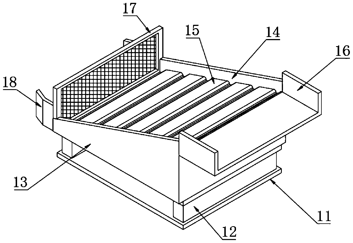 A new type of magnetic separator and its application method