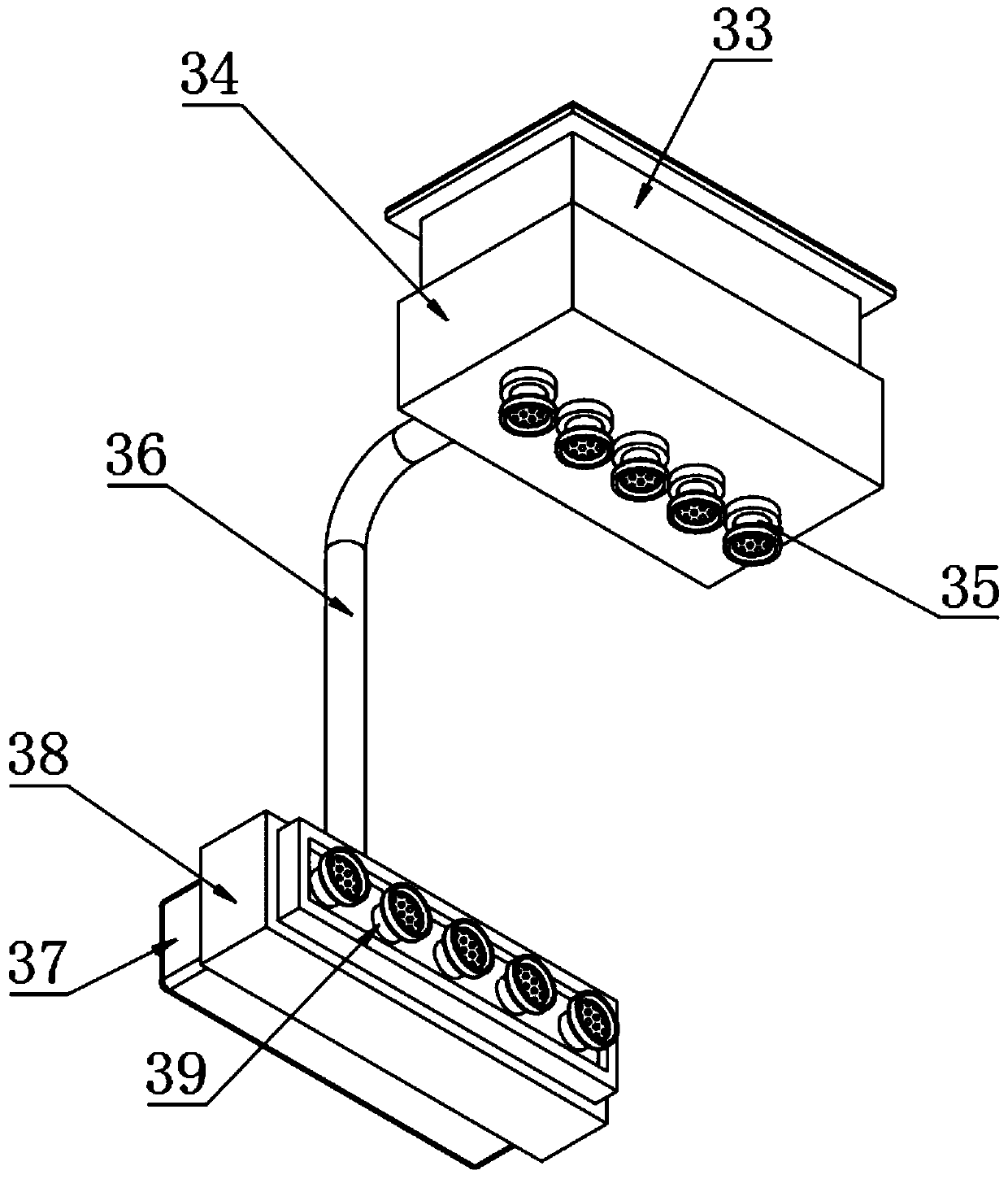 A new type of magnetic separator and its application method