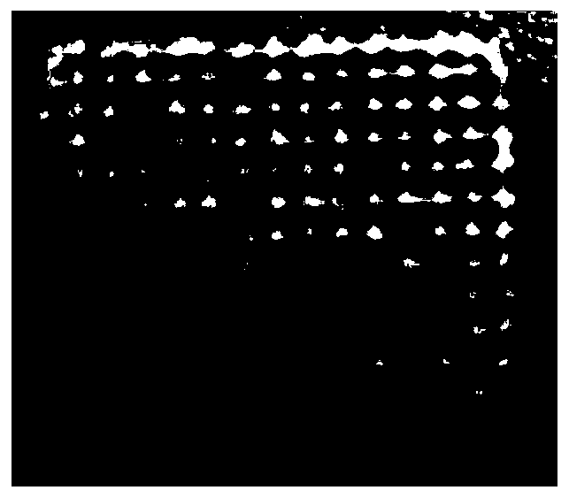 Composite artificial bone material and preparation method thereof