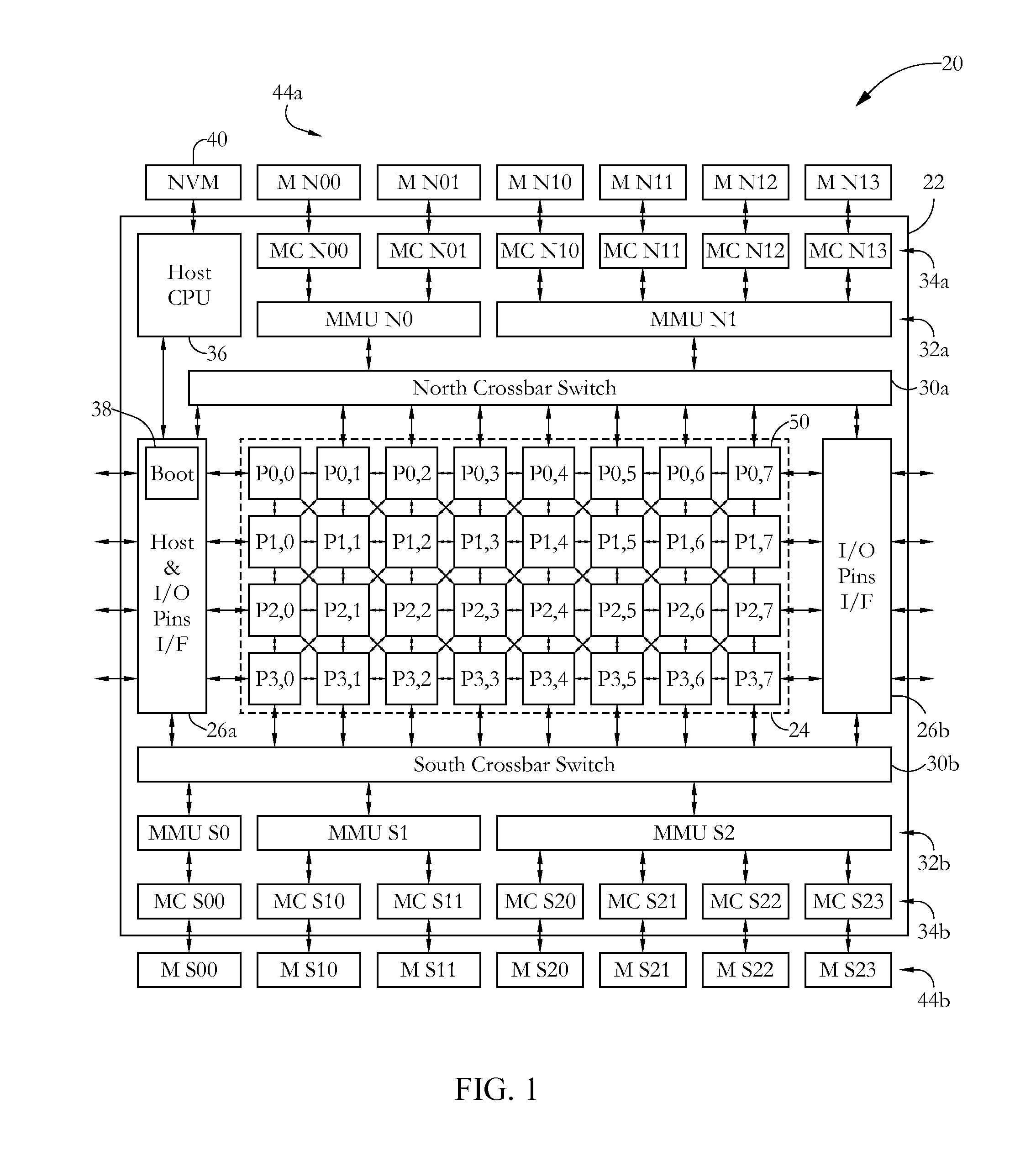 Matrix processor proxy systems and methods