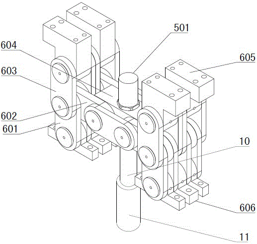 booster press